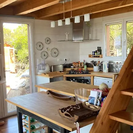 度假居 Les Marecottes Grande Maison Tout Confort Avec Vue Panoramique *