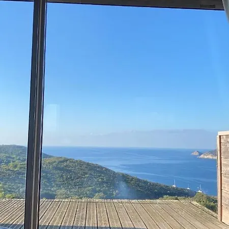 度假居 Les Marecottes Grande Maison Tout Confort Avec Vue Panoramique *