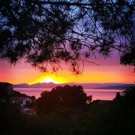 Les Marecottes Grande Maison Tout Confort Avec Vue Panoramique Île du Levant