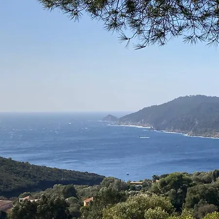 度假居 Les Marecottes Grande Maison Tout Confort Avec Vue Panoramique *