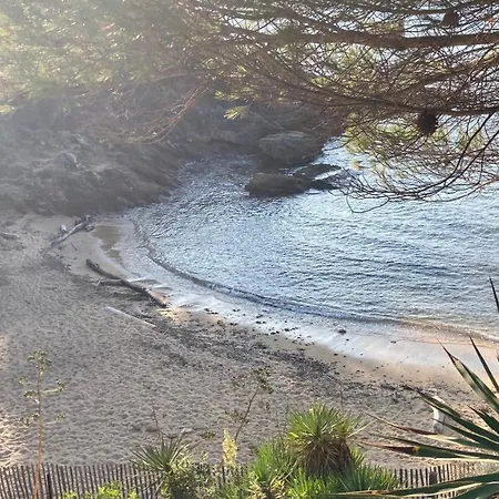 Les Marecottes Grande Maison Tout Confort Avec Vue Panoramique 度假居 Île du Levant