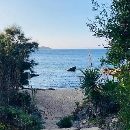 Les Marecottes Grande Maison Tout Confort Avec Vue Panoramique * Ile du Levant