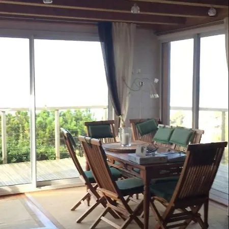Les Marecottes Grande Maison Tout Confort Avec Vue Panoramique 度假居 *