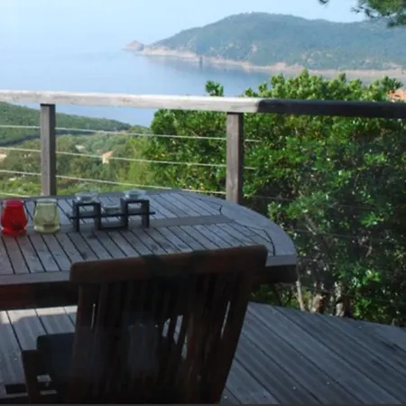 度假居 Les Marecottes Grande Maison Tout Confort Avec Vue Panoramique